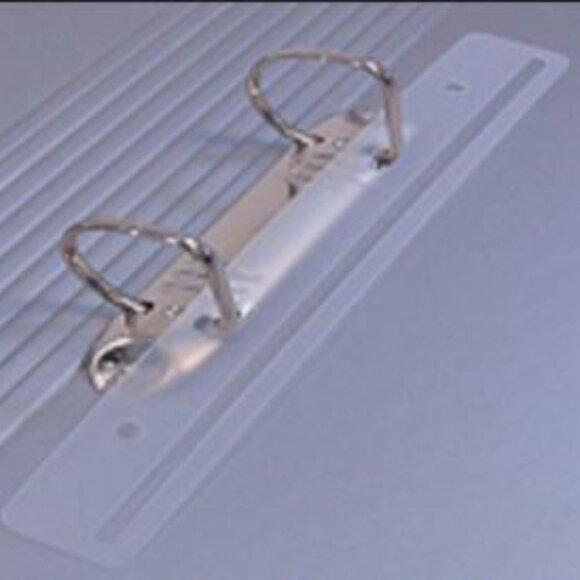 15 Magazine Holders for 3-Hole Binders - Picture 3 of 3